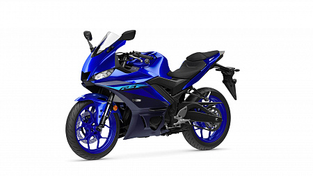 Мотоцикл Yamaha R3